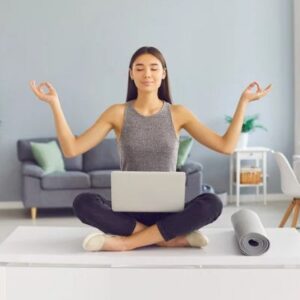 Meditation for Stress Relief