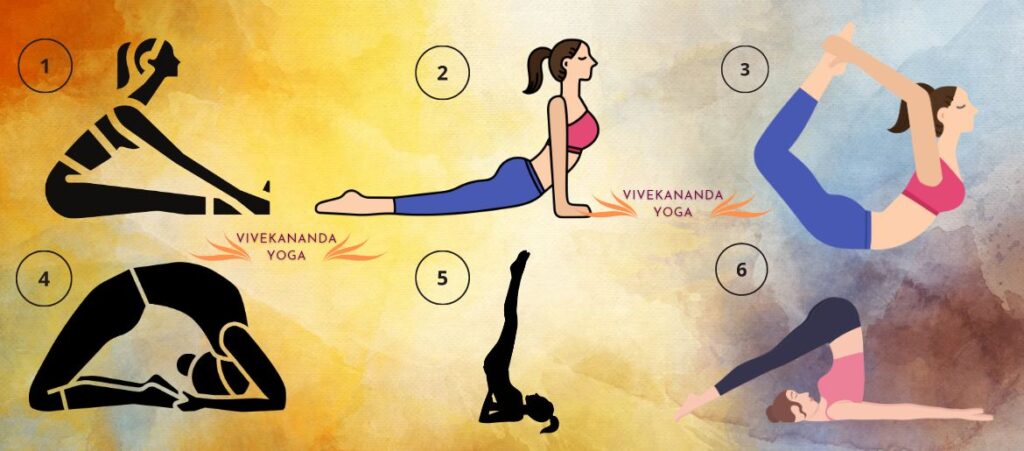Yoga Poses that Help in Controlling Diabetes