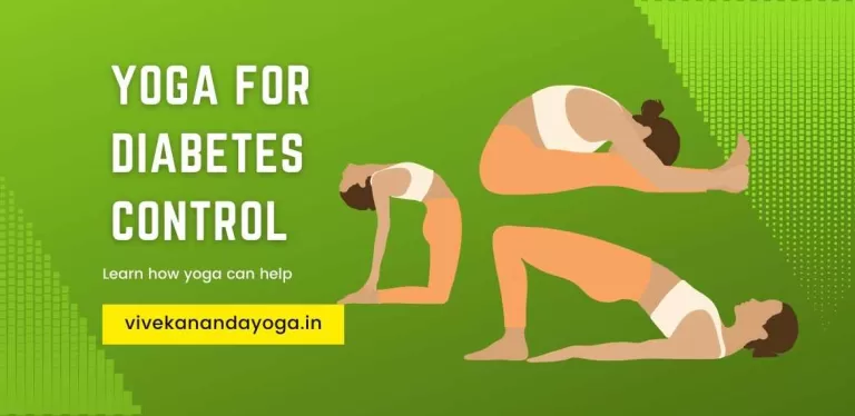 Yoga For Diabetes Control blog