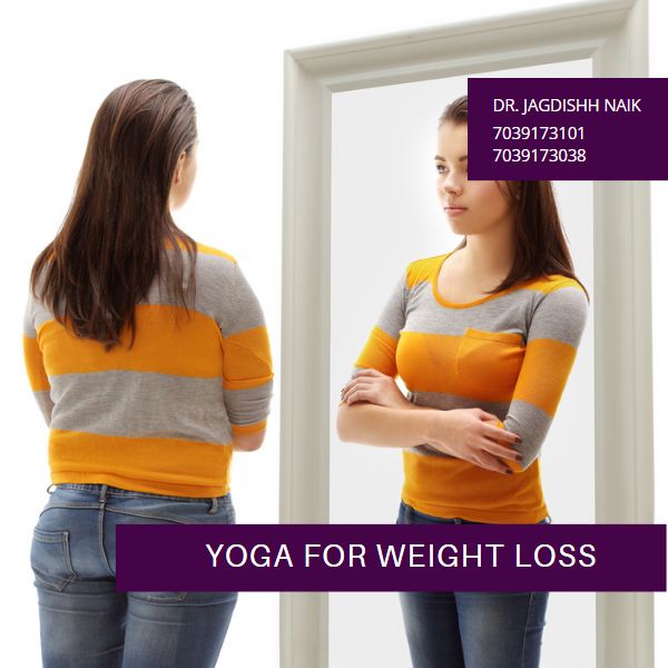 Yoga for Weight Loss