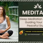 Sleep Meditation for Anxiety