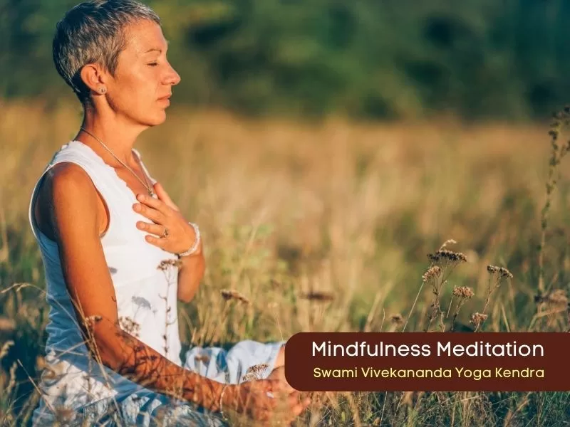 Mindfulness Meditation