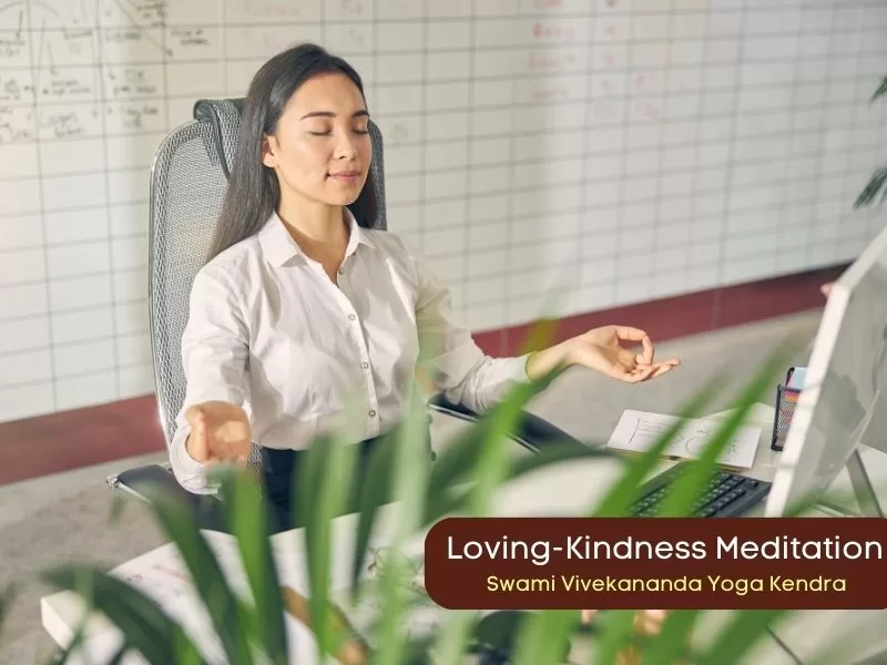 Loving-Kindness Meditation