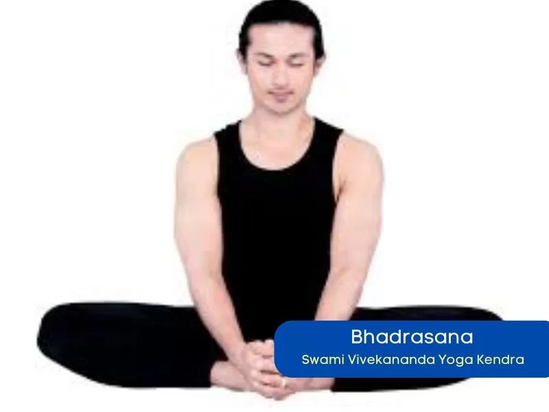 sitting yoga asanas images with names