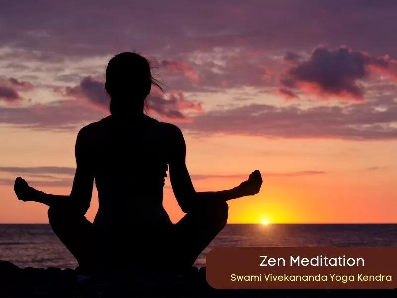 Zen Meditation