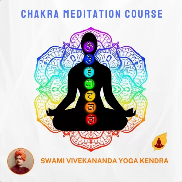 Chakra Meditation Course