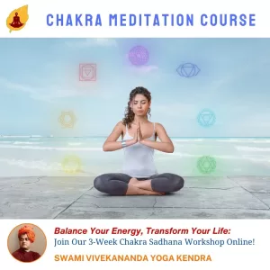 Chakra Meditation Course