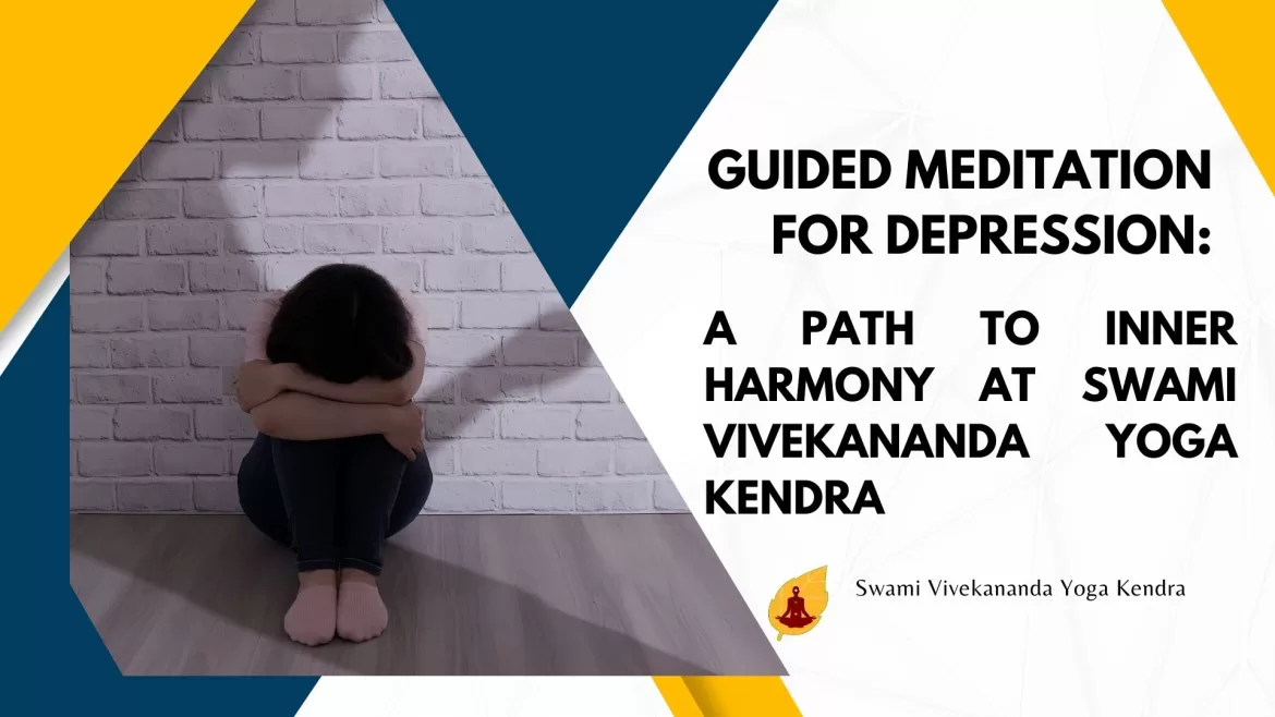 guided meditation for depression