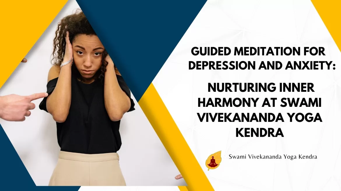 guided meditation for depression and anxiety