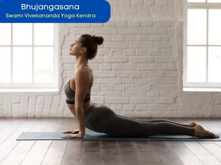 Bhujangasana