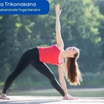 Utthita Trikonasana