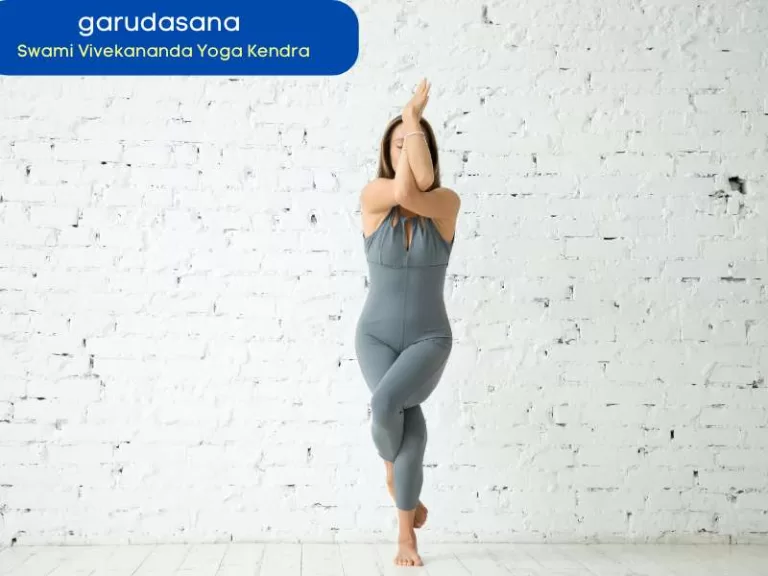 Garudasana