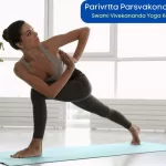 Parivrtta Parsvakonasana