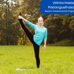 Utthita Hasta Padangusthasana