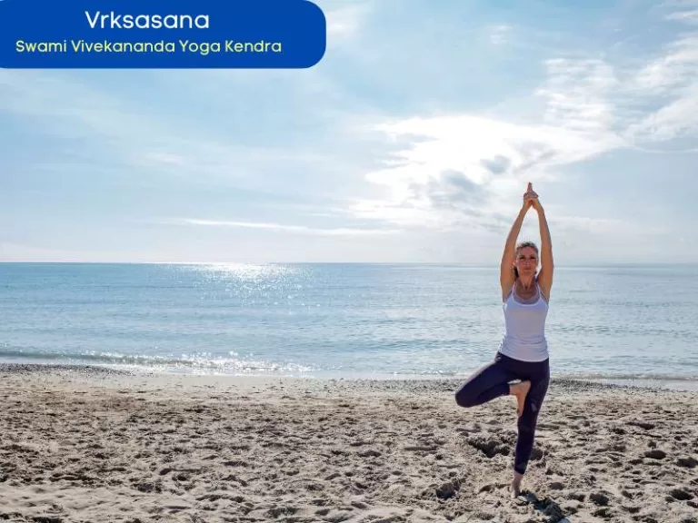 Vrksasana (Tree Pose)