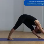 parsvottanasana