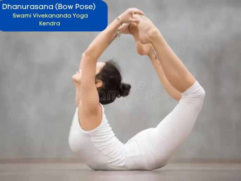 dhanurasana