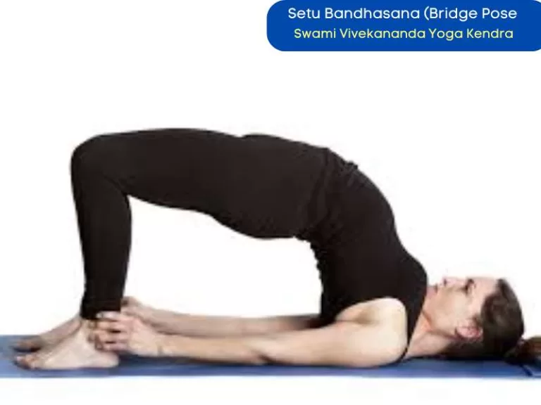 Setu Bandhasana (Bridge Pose)