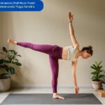 Ardha Chandrasana (Half Moon Pose)