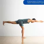 Virabhadrasana III (Warrior III Pose)