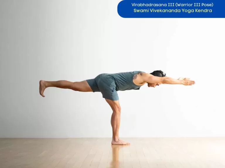 Virabhadrasana III (Warrior III Pose)