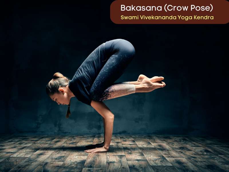 Bakasana (Crow Pose)