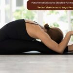 Paschimottanasana (Seated Forward Bend)