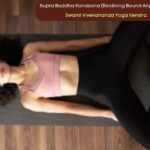 Supta Baddha Konasana (Reclining Bound Angle Pose)