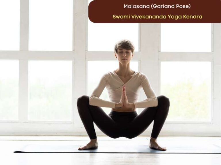 Malasana (Garland Pose)